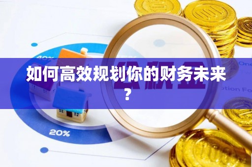 朴子如何高效规划你的财务未来？