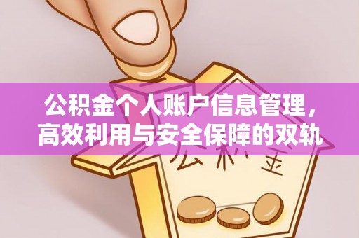 朴子公积金个人账户信息管理，高效利用与安全保障的双轨并行