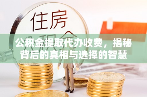 朴子公积金提取代办收费，揭秘背后的真相与选择的智慧