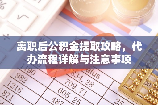 朴子离职后公积金提取攻略，代办流程详解与注意事项