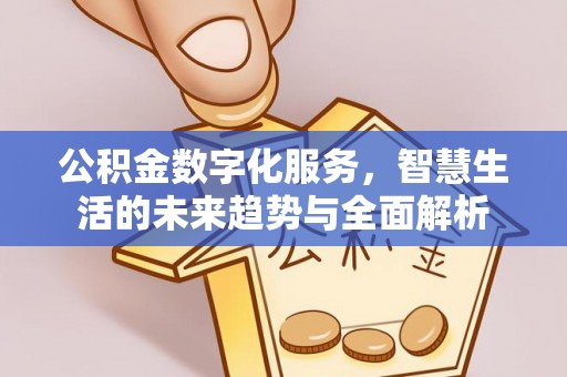 朴子公积金数字化服务，智慧生活的未来趋势与全面解析