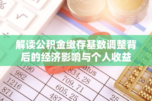 朴子解读公积金缴存基数调整背后的经济影响与个人收益