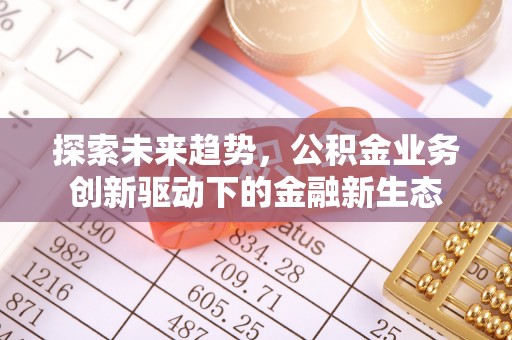 朴子探索未来趋势，公积金业务创新驱动下的金融新生态