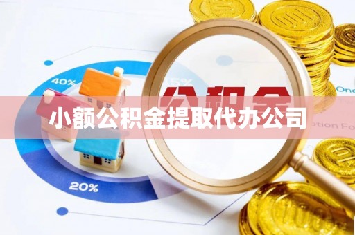 朴子小额公积金提取代办公司