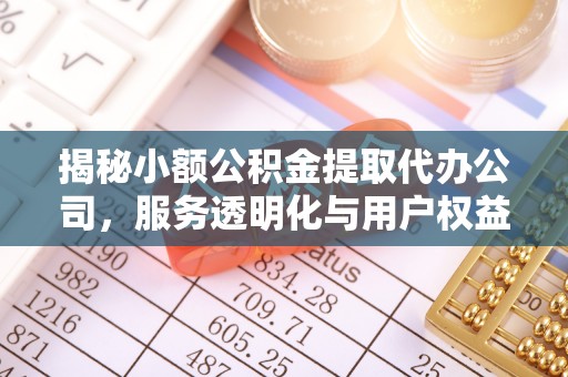 朴子揭秘小额公积金提取代办公司，服务透明化与用户权益保障
