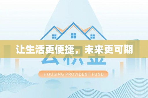 朴子让生活更便捷，未来更可期