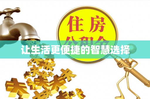 朴子让生活更便捷的智慧选择