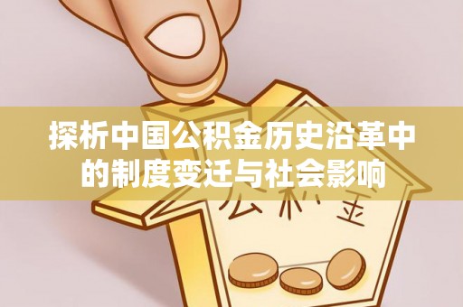 朴子探析中国公积金历史沿革中的制度变迁与社会影响
