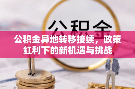 朴子公积金异地转移接续，政策红利下的新机遇与挑战