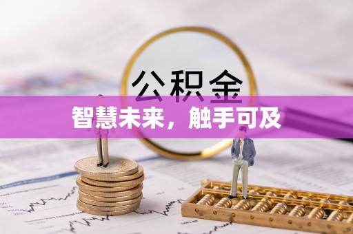 朴子智慧未来，触手可及