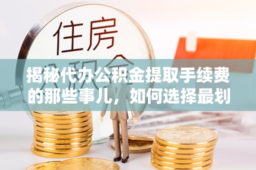 朴子揭秘代办公积金提取手续费的那些事儿，如何选择最划算的服务？