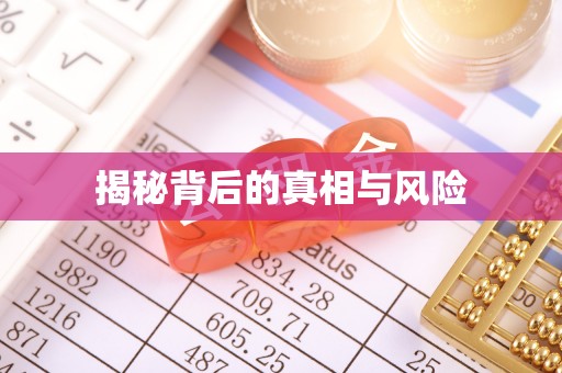 朴子揭秘背后的真相与风险