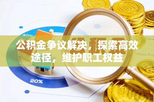 朴子公积金争议解决，探索高效途径，维护职工权益