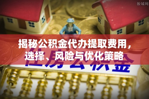 朴子揭秘公积金代办提取费用，选择、风险与优化策略