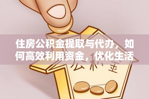 朴子住房公积金提取与代办，如何高效利用资金，优化生活品质