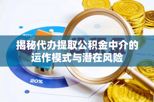 朴子揭秘代办提取公积金中介的运作模式与潜在风险