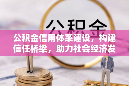 朴子公积金信用体系建设，构建信任桥梁，助力社会经济发展