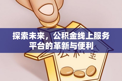 朴子探索未来，公积金线上服务平台的革新与便利