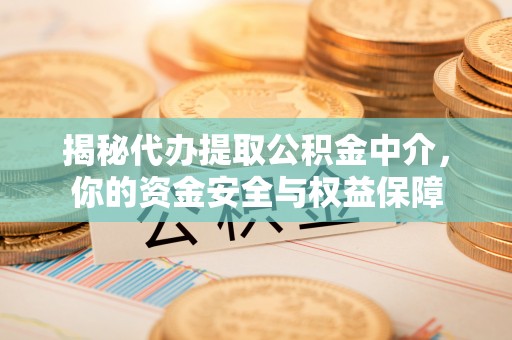 朴子揭秘代办提取公积金中介，你的资金安全与权益保障