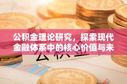 朴子公积金理论研究，探索现代金融体系中的核心价值与未来趋势