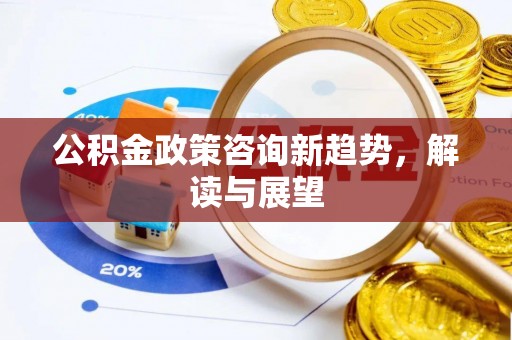 朴子公积金政策咨询新趋势，解读与展望