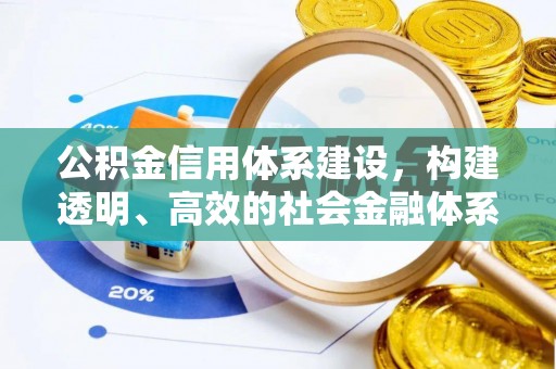 朴子公积金信用体系建设，构建透明、高效的社会金融体系