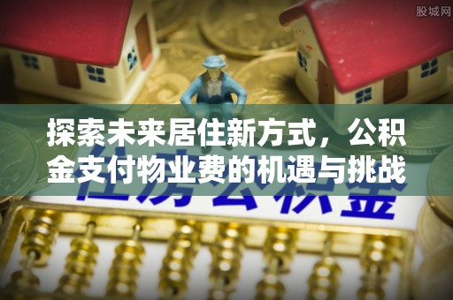 朴子探索未来居住新方式，公积金支付物业费的机遇与挑战