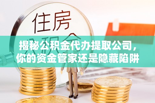 朴子揭秘公积金代办提取公司，你的资金管家还是隐藏陷阱？