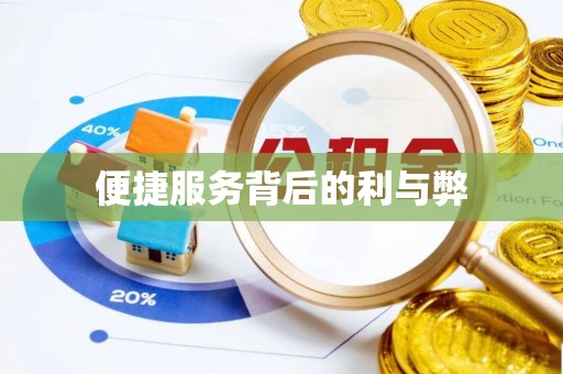 朴子便捷服务背后的利与弊