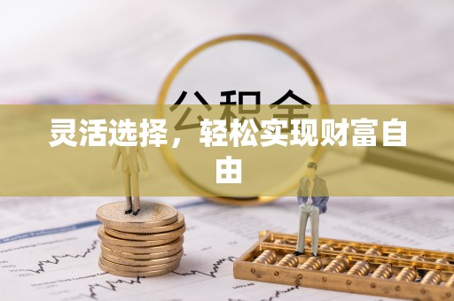 朴子灵活选择，轻松实现财富自由
